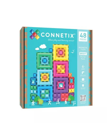 Portail lumineux CONNETIX 48 pièce