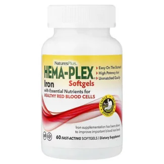 Hema-Plex II NATURE'S PLUS