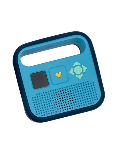 Pack conteuse et coque MERLIN bleu