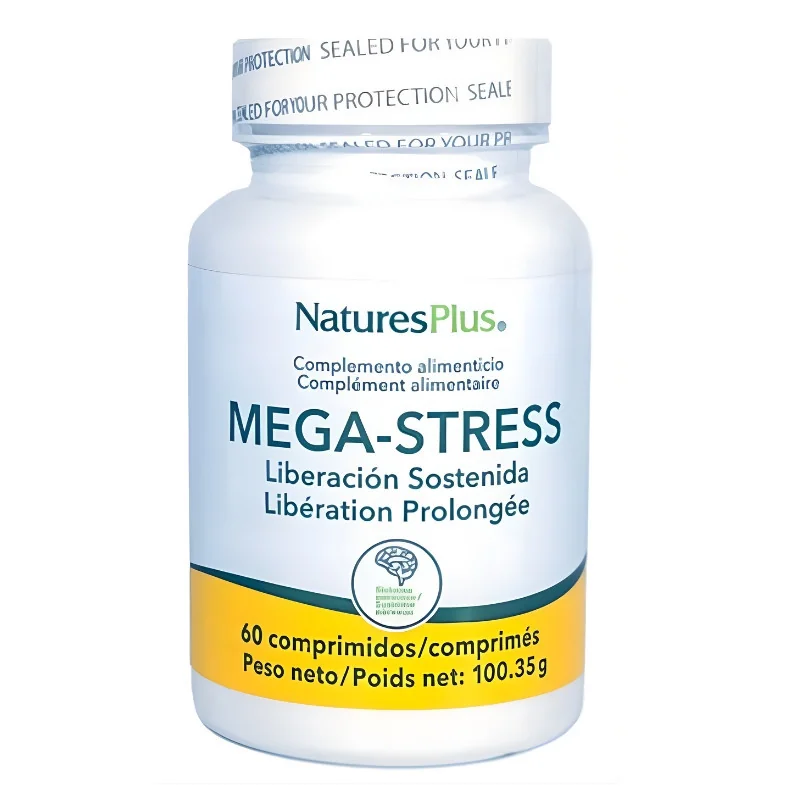 Mega Stress NATURE'S PLUS