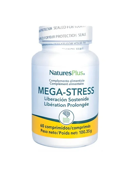 Mega Stress NATURE'S PLUS