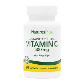 Vitamine C 500mg NATURE'S PLUS