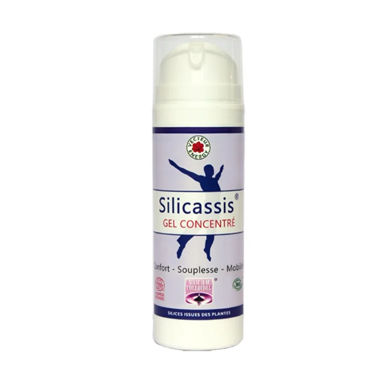 Silicassis VECTEUR ENERGY