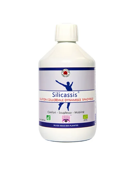 Silicassis 500 ml VECTEUR ENERGY