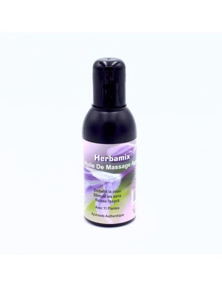 HERBAMIX - HUILE DE MASSAGE AYURVEDIQUE HERBAMIX