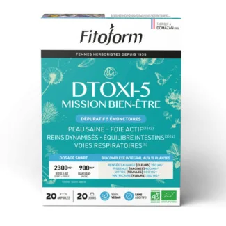 DTOXI-5 FITOFORM