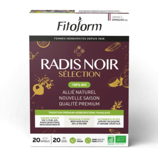 Radis noir FITOFORM