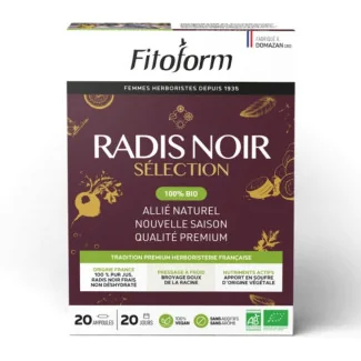 Radis noir FITOFORM