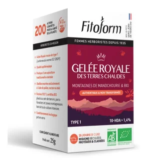 Gelée royale FITOFORM