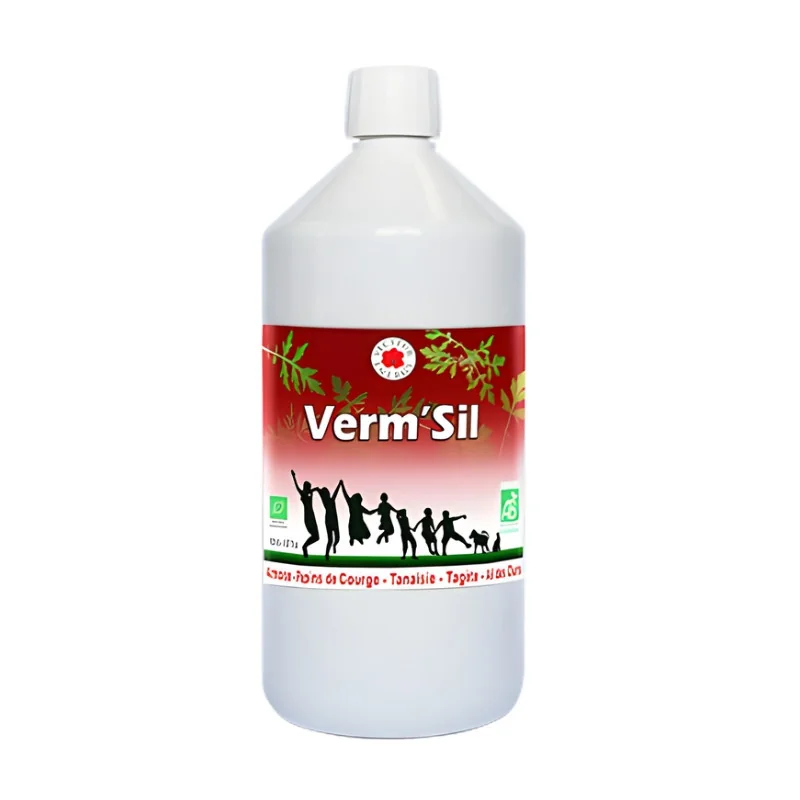 Verm’Sil bio 1 litre VECTEUR ENERGY