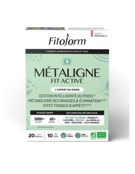 Métaligne Fit Active FITOFORM