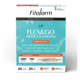 Flex & go articulations FITOFORM