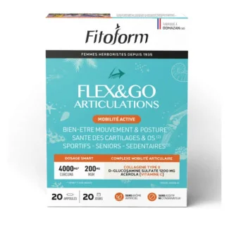 Flex & go articulations FITOFORM
