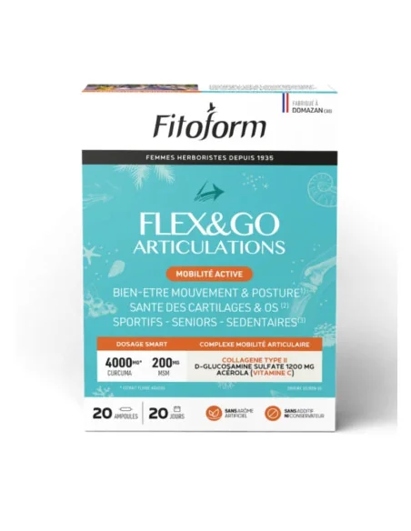 Flex & go articulations FITOFORM