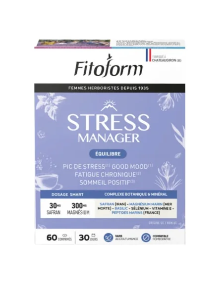Stress FITOFORM