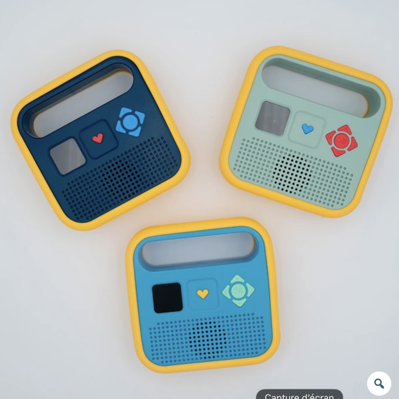 Concha protectora contemporánea Merlin