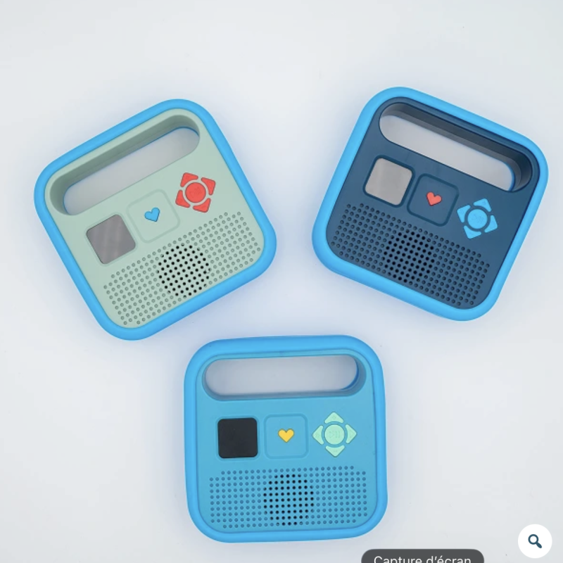 Concha protectora contemporánea Merlin