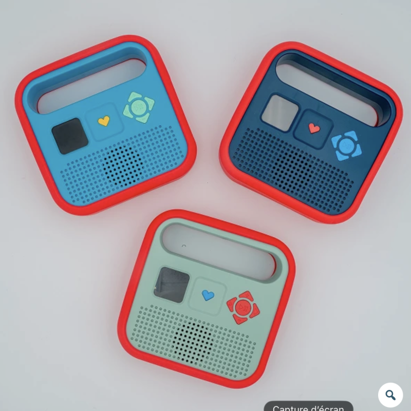 Concha protectora contemporánea Merlin