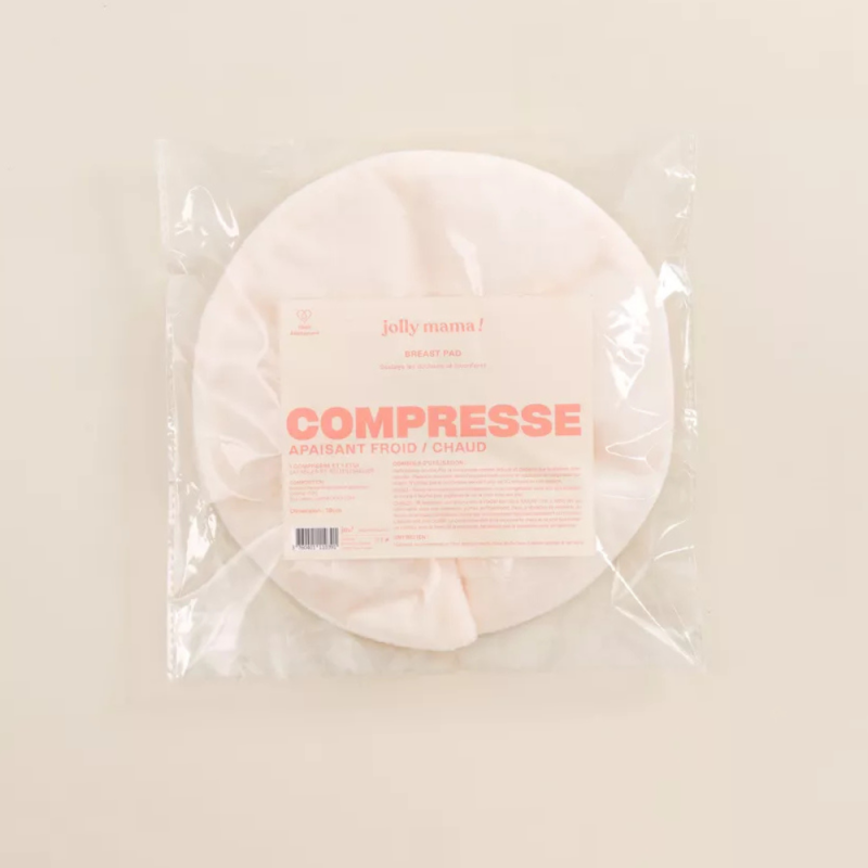 Compresse froid/chaud JOLLY MAMA