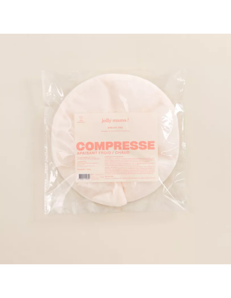 Compresse froid/chaud JOLLY MAMA