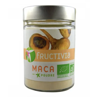 Maca bio FRUCTIVIA poudre