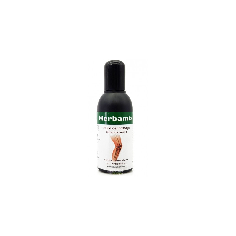 Huile rheumavedic HERBAMIX