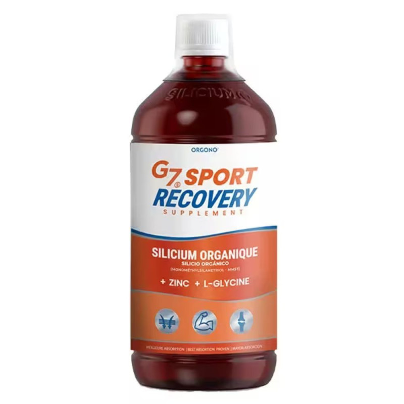 G7 sport recovery SILICIUM ESPANA