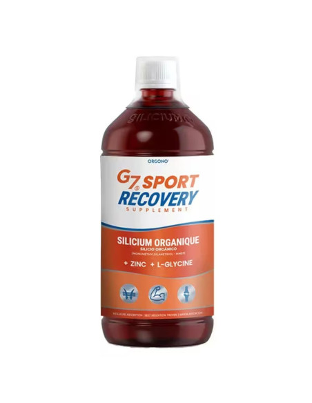 G7 sport recovery SILICIUM ESPANA