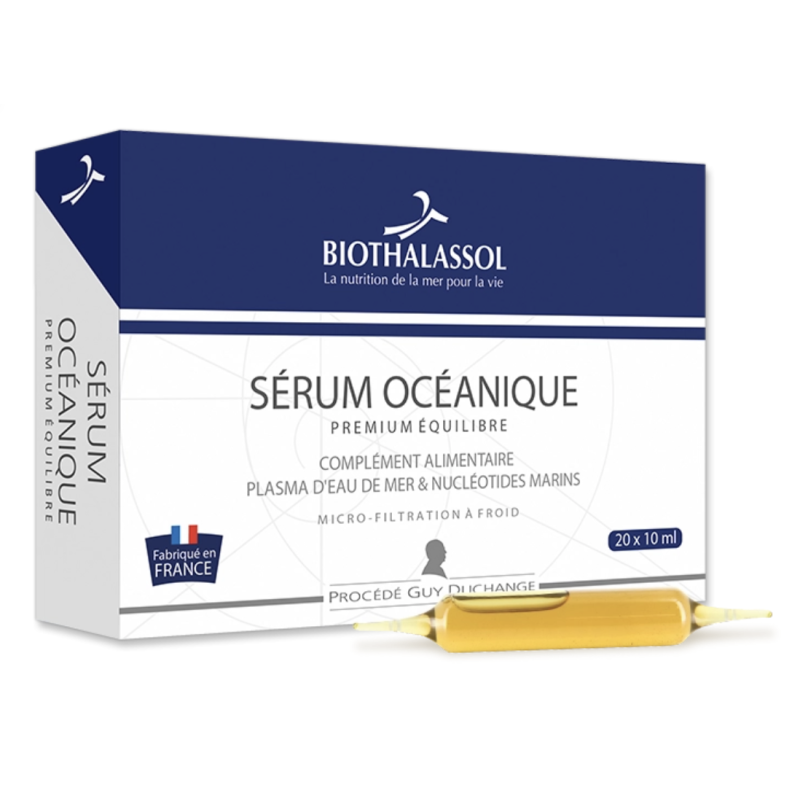 Suero marino 250 ml - Plasma Marino Biothalassol