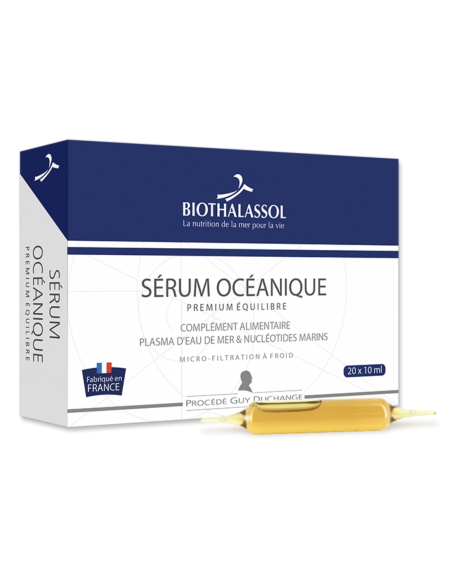 Sérum océanique (2x250ml) BIOTHALASSOL