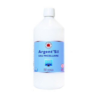 Argent'Sil 20ppm 1L VECTEUR ENERGY