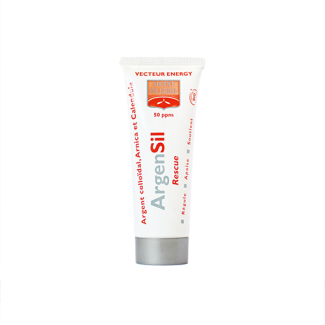 ArgenSil 50 ppm certifié Bio - 50 ml Vecteur Energy