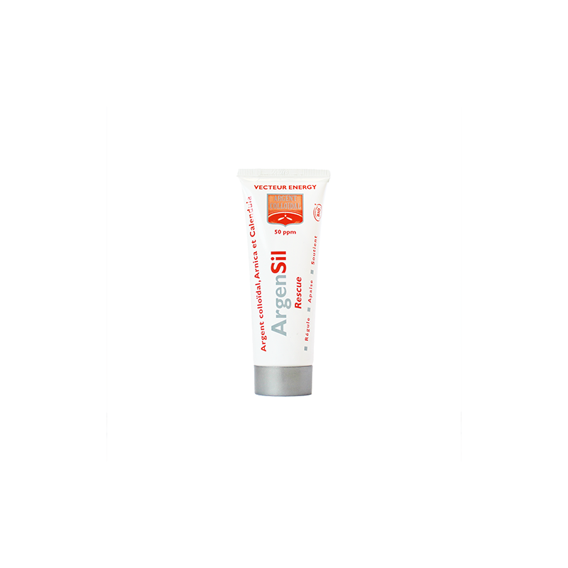 ArgenSil 50 ppm certificado orgánico - 50 ml...