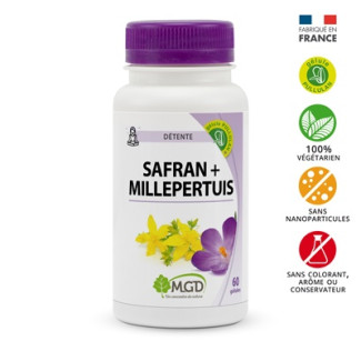 Safran & Millepertuis MGD NATURE
