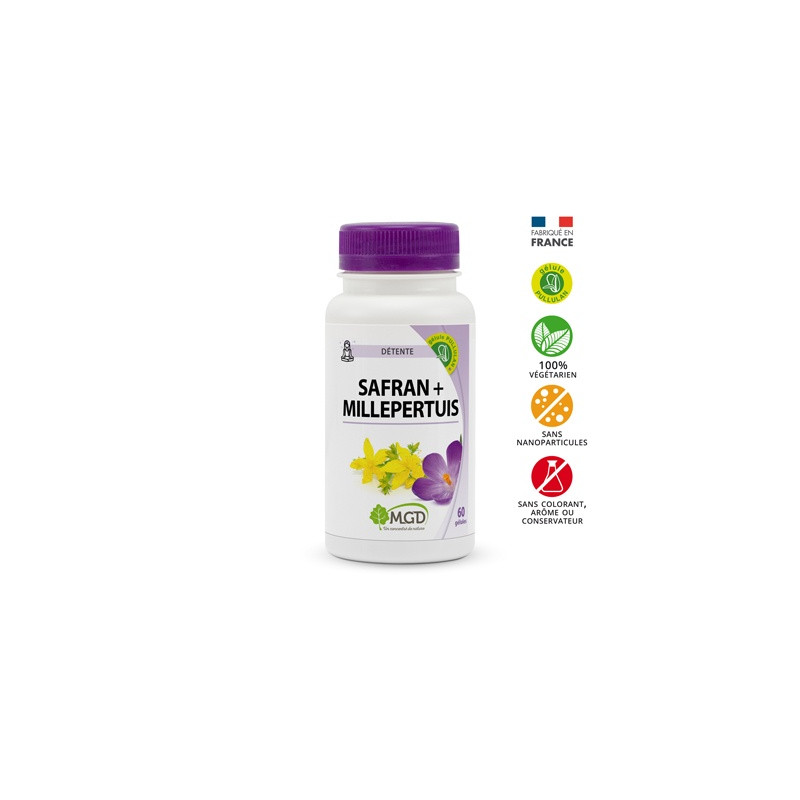 Safran & Millepertuis MGD NATURE