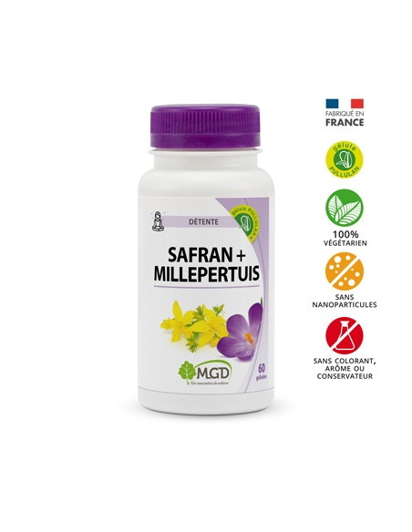 Safran & Millepertuis MGD NATURE