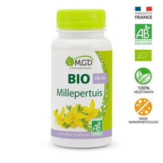Millepertuis BIO MGD NATURE