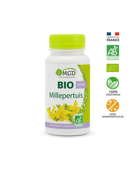 Millepertuis BIO MGD NATURE