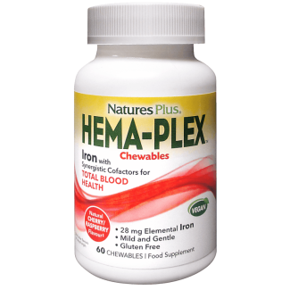 Hema-Plex II NATURE'S PLUS