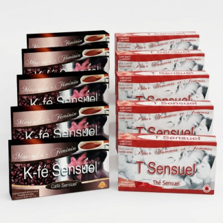 K-fé sensuel