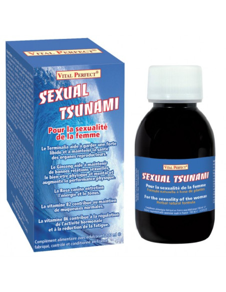 Sexual Tsunami VITAL PERFECT