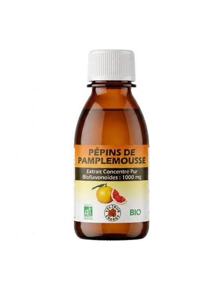 Extrait de pépins de pamplemousse 1000 mg VECTEUR ENERGY