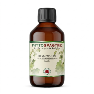 Phytospagyrie Desmodium 300ml VECTEUR ENERGY