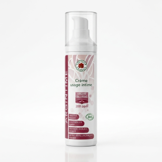 Arg'intime Crema íntima con plata coloidal 200ppm Vecteur...