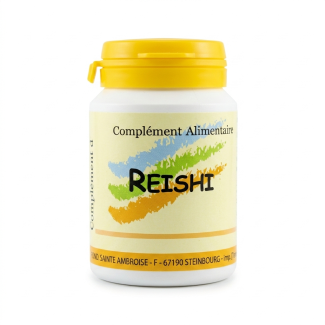Reishi Ling-Zhi LBA (laboratoire St Ambroise) 60 gélules