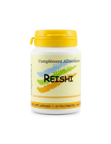 Reishi Ling-Zhi LBA (laboratoire St Ambroise) 60 gélules