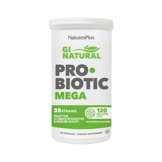 Gi natural mega NATURE'S PLUS