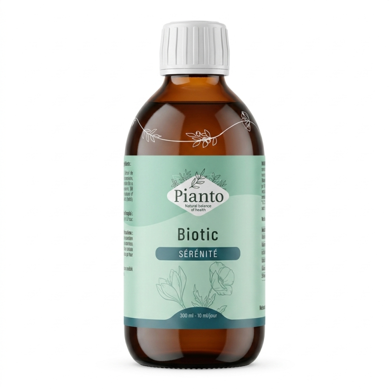Pianto sérénité - anciennement PiantoBiotic Stress B.St-Joseph