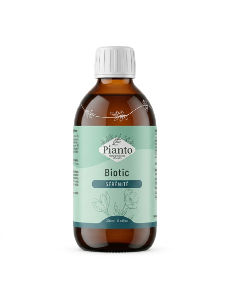 Pianto sérénité - anciennement PiantoBiotic Stress B.St-Joseph