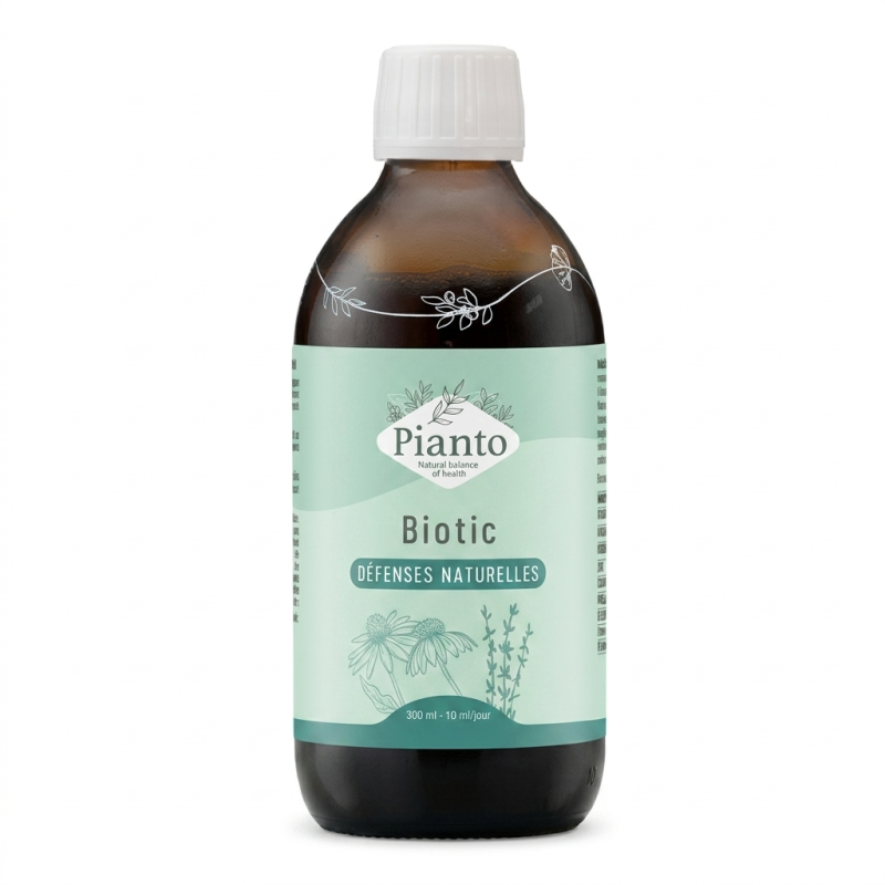Défenses naturelles PIANTO 300ml